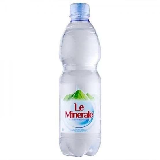 Mineral Water